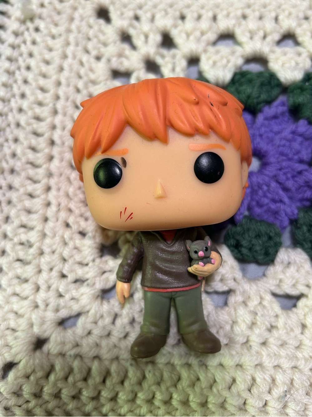 Ronald Weasley Pop Figure